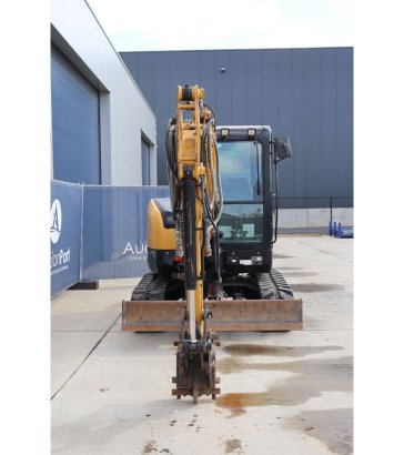 Crawler excavator Sany SY50U Diesel 29kW 2020 SY50U 2020 2 Crawler Excavators image 8