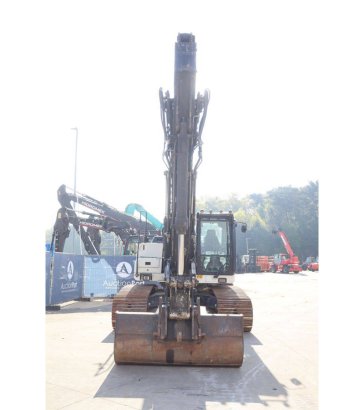 Hidromek HMK220LC3B Crawler Excavator Diesel 128kW 2017 Hidromek HMK220LC3B 2017 2 Crawler Excavators image 8