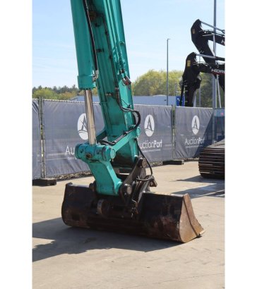 Crawler excavator Kobelco SK250LC6 Diesel 125kW 2001 SK250LC6 2001 2 Crawler Excavators image 8
