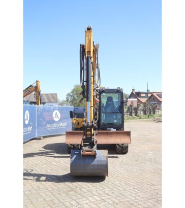 Mini excavator Sany SY80U Diesel 53.7kW 2021 SY80U 2021 2 image 8