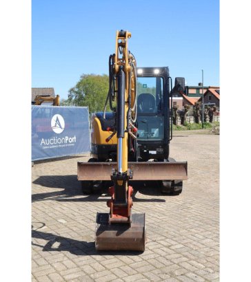 Crawler excavator Sany SY50U Diesel 29.1kW 2021 SY50U 2021 2 Crawler Excavators image 8