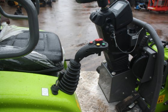 Everun EREL05 Electric Articulated Loader 2025 New Everun EREL05 2025 1 Wheel Loaders image 8