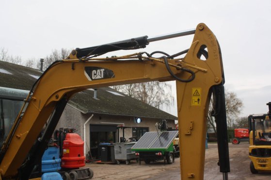 Crawler excavator Caterpillar 306 Diesel 40.5kW 2011 21 2011 2 Crawler Excavators image 8
