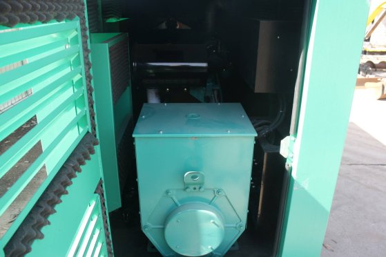 Stamford UCJ150H14 Diesel Generator 150kVA 2025 New Stamford UCJ150H14 2025 1 Generators image 8