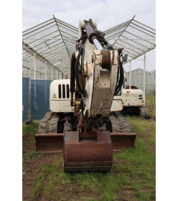 Crawler excavator Terex TC125 Diesel 75kW 2008 TC125 2008 2 Crawler Excavators image 8