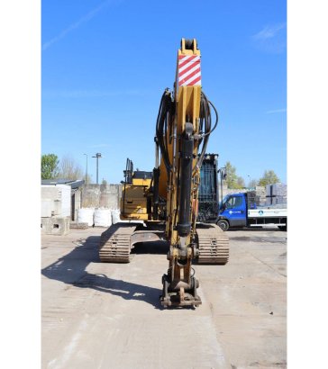 Crawler excavator Caterpillar 326FL Diesel 152kW 2018 326FL 2018 2 Crawler Excavators image 8