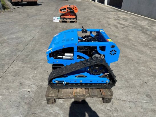 Remote-controlled Mower Machpro MP-M550 Petrol 2025 Machpro MP-M550 2025 2 image 8