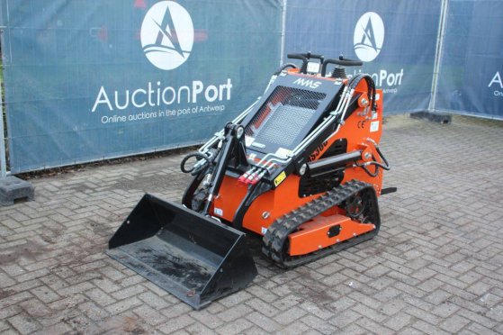 Skidster MS36C Petrol 13.5hp 2025 New SKIDSTER MS36C 2025 1 image 8