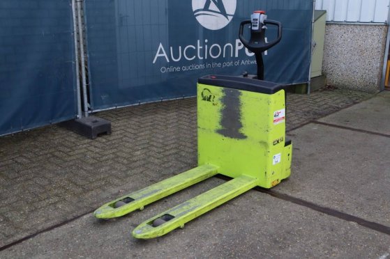 Pallet truck Pramac CX14EVO Electric 1400kg 2024 Pramac CX 14 EVO 2024 2 Pallet trucks image 8