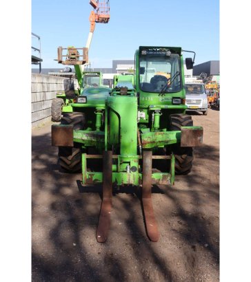 Merlo P40.17 Telehandler Diesel 4000kg 2018 P40.17 2018 2 image 8