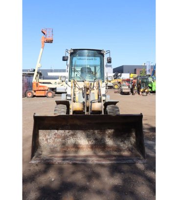 Liebherr L506 Diesel Wheel Loader 2007 2555 2007 2 Wheel Loaders image 8