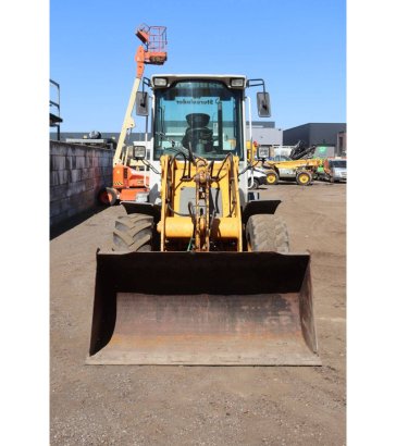 Liebherr L506 Diesel Wheel Loader 2007 2555 2007 2 Wheel Loaders image 8