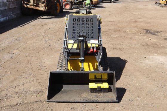 Delano T360 Skid Steer Loader Petrol 2025 New Delage T360 2025 1 image 8