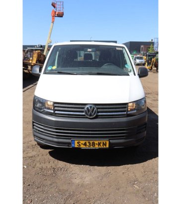 Volkswagen Kombi Diesel 150hp Van 2019 Volkswagen Kombi 2019 2 Closed vans image 8