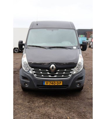 Renault Master Diesel Van 131hp 2017 Master 2017 2 Closed vans image 8