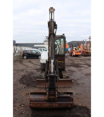 Crawler excavator Bobcat E32 Diesel 24.4kW 2015 E32 2015 2 Crawler Excavators image 8