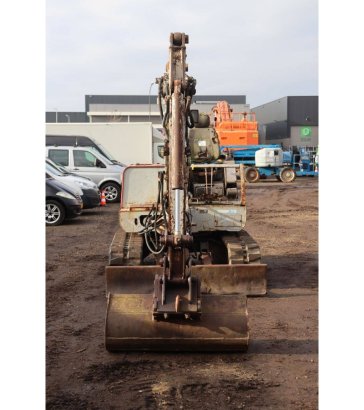 Crawler excavator Takeuchi TB045 Diesel 44hp TB045 2 image 8