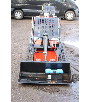 Skid steer loader LH T360 Petrol 8.7kW 2025 New RY T360 2025 1 image 8