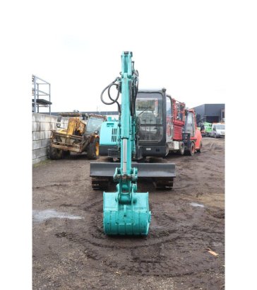 Kobelco SK60-C Diesel Crawler Excavator 2014 SK60-C 2014 2 Crawler Excavators image 8