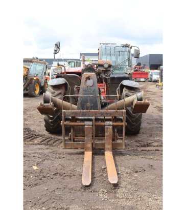 Manitou MT1335 HA Telehandler Diesel 3500kg 2016 MT1335 HA 2016 2 image 8