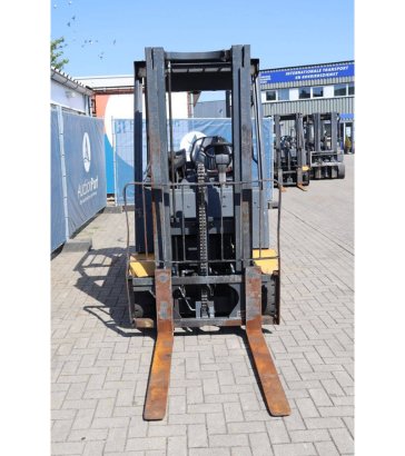 Heftruck Caterpillar 2EP5000 Elektrisch 2250kg 3.1m 2020 2EP5000 2020 2 Forklift image 8