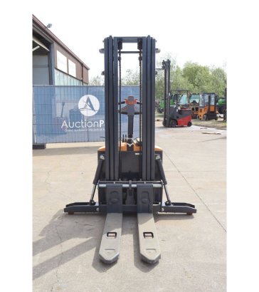 Nycheki EW15 Electric Stacker 1500kg 5.5m New Nycheki EW15 1 image 8