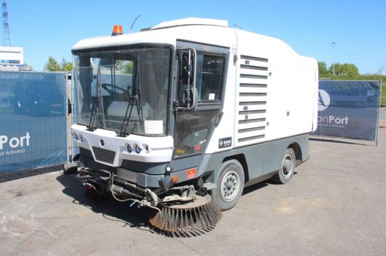 Sweeper Ravo 530 Diesel 2013 Ravo 530 2013 2 image 8