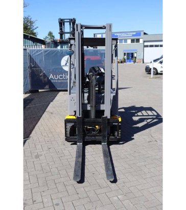 Forklift Jungheinrich EFG 316k Electric 1600kg 2025 DEMO EFG 316k 2025 2 Forklift image 8