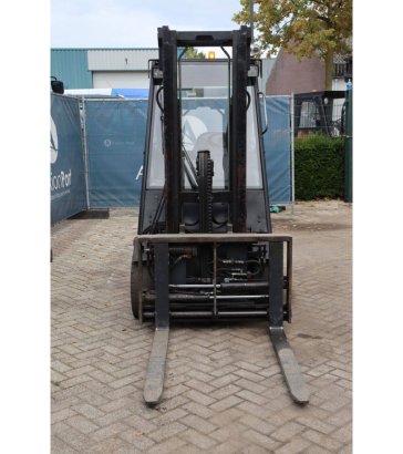 Forklift Fenwick-Linde E30/02 Electric 3000kg 3.21m 2008 Fenwick-Linde E30/02 2008 2 Forklift image 8