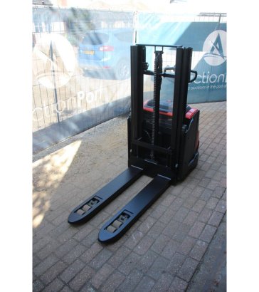 Toyota SWE200D Electric Stacker 2000kg 2.1m 2023 SWE200D 2023 2 image 8