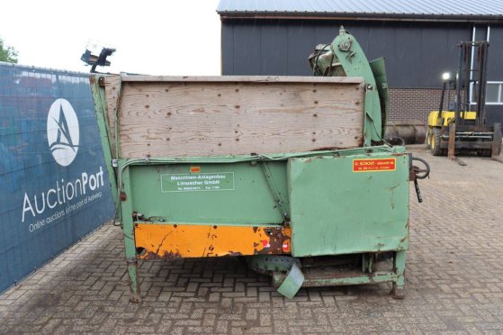 Industrial shredder Limbacher 1998 Onbekend 1998 2 image 8