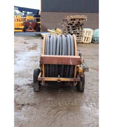 Perrot irrigation reel Onbekend 2 image 8