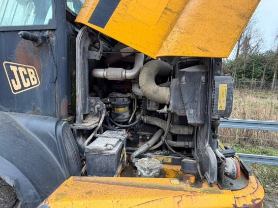 JCB TM310 Diesel Wheel Loader 97kW 2008 823 2008 2 Wheel Loaders image 8