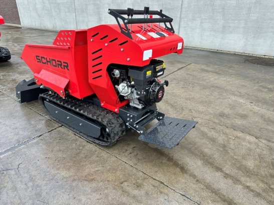Tracked Dumper Schorr RR500 Petrol 2025 New Schorr RR500 2025 1 Tracked Dumpers image 8