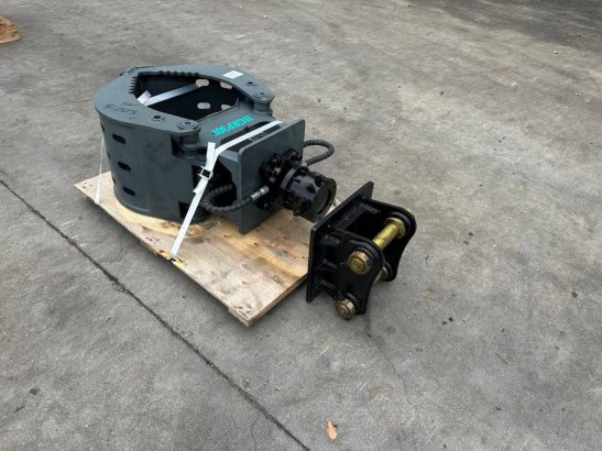 Sorting grabber HGRP 30F 2025 New HGRP 30F 2025 1 image 8