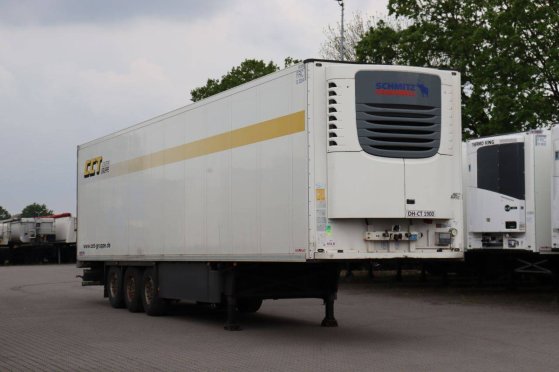 Reefer Semitrailer Schmitz Cargobull Auflieger Tiefkühler Standard 2019 Schmitz Cargobull Auflieger Tiefkühler Standard 20...