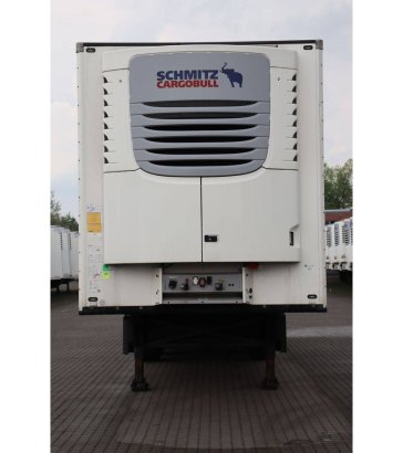 Reefer Semitrailer Schmitz Cargobull Auflieger Tiefkühler Standard 2020 Schmitz Cargobull Auflieger Tiefkühler Standard 20...