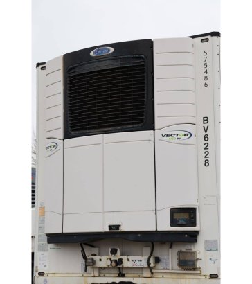 Reefer Semitrailer Schmitz Cargobull Auflieger Tiefkühler Multitemp 2017 Schmitz Cargobull Auflieger Tiefkühler Multitemp ...