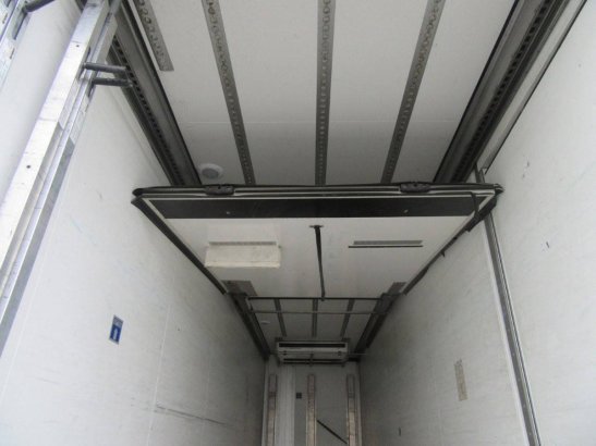 Closed Semi-trailer Schmitz Cargobull Anhänger Tiefkühler Multitemp 2017 Schmitz Cargobull Anhänger Tiefkühler Multitemp 2...