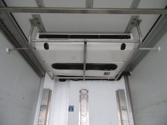 Closed Semi-trailer Schmitz Cargobull Anhänger Tiefkühler Multitemp 2017 Schmitz Cargobull Anhänger Tiefkühler Multitemp 2...