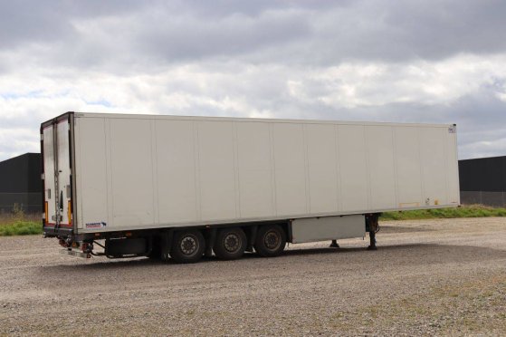 Reefer Semi-trailer Schmitz Cargobull SCB-S3B 42000kg 2019 Schmitz Cargobull SCB-S3B 2019 2 Refrigerated semi trailers ima...