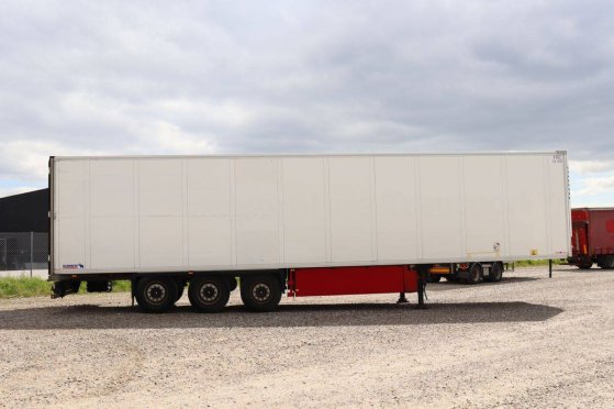 Reefer Semi-trailer Schmitz Cargobull SCB-S3B 42000kg 2019 Schmitz Cargobull SCB-S3B 2019 2 Refrigerated semi trailers ima...
