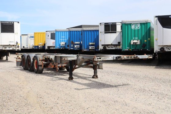 Fliegl 2008 Container Chassis Fliegl 2008 2 image 8