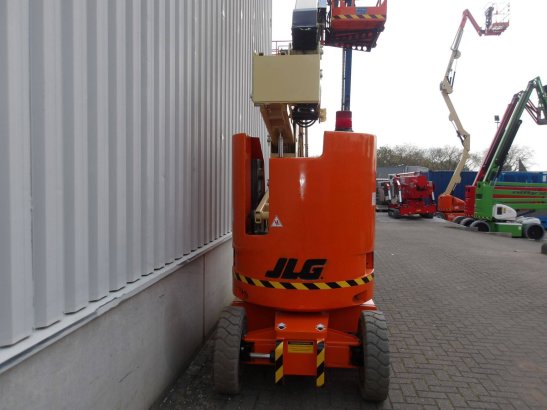 JLG E300AJP Articulated Boom Lift 11.19m Electric 2015 E300AJP 2015 2 image 8