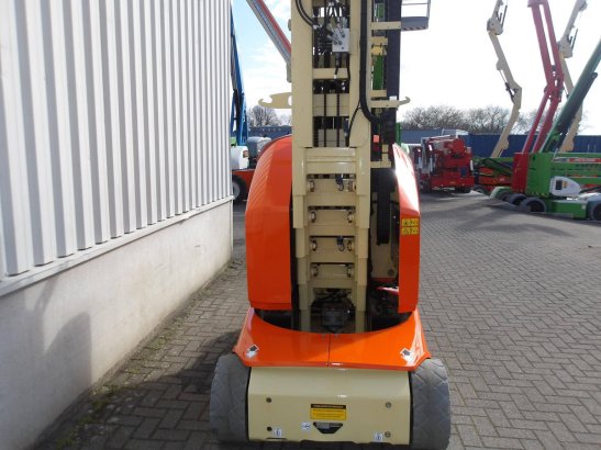 Toucan 12E Plus Mast Lift 12.65m Electric 2016 Toucan 12E Plus 2016 2 image 8