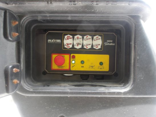 Nissan Cabstar Diesel 21m 2007 Aerial Platform Cabstar 2 image 8