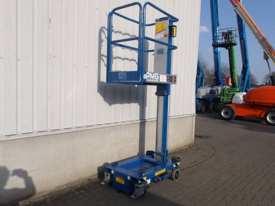Power Tower Nano 4.5m Electric Mast Lift 2019 Power Tower Nano 2019 2 image 8