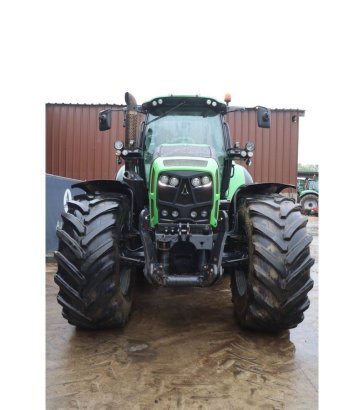 Tractor Deutz-Fahr Agrotron 7250 TTV Diesel 247pk 2015 Deutz Fahr Agrotron 7250 TTV 2015 2 image 8