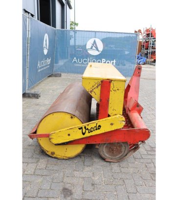 Vredo overseeding machine Vredo 2 image 8