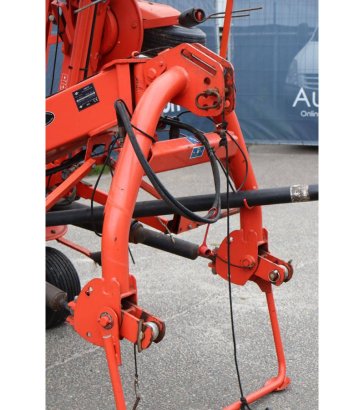 Hay tedder Kuhn GF 8702 2014 Kuhn GF 8702 2014 2 image 8